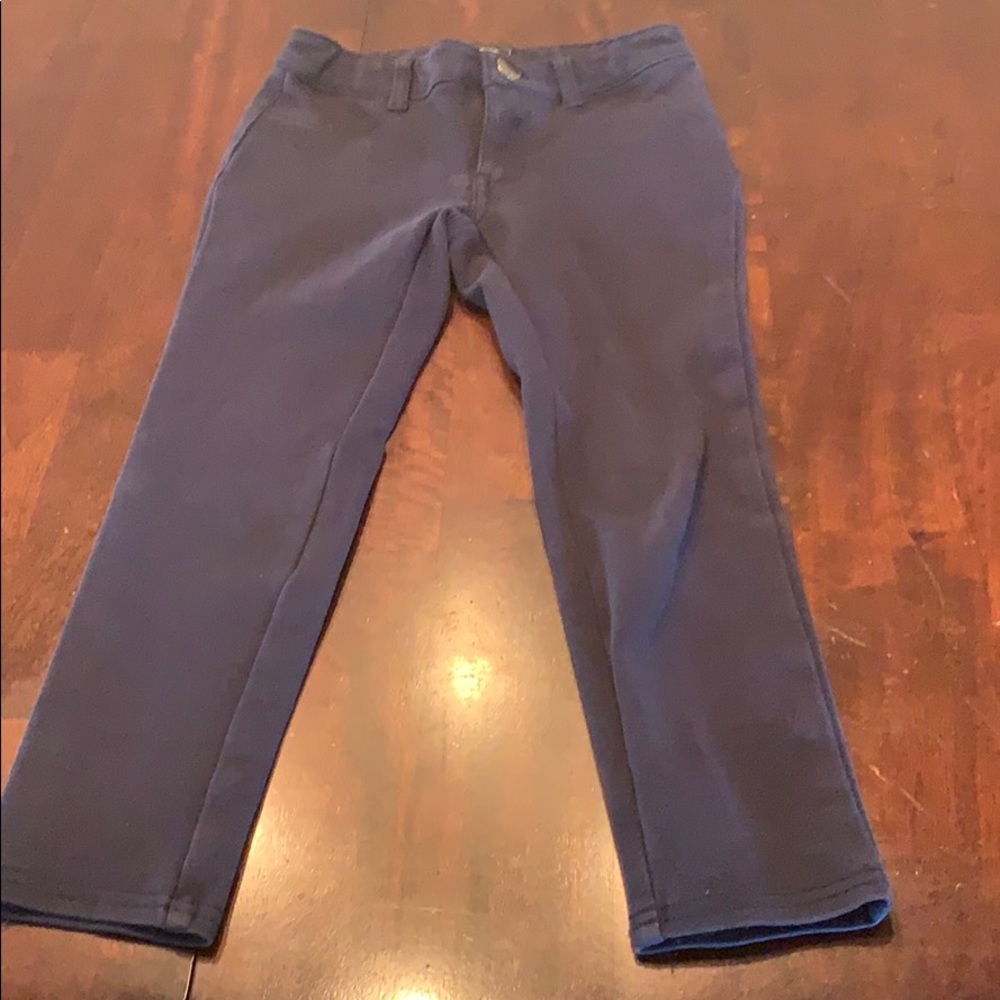 3/$20 Gap Kids Uniform Ponte Boys Pants